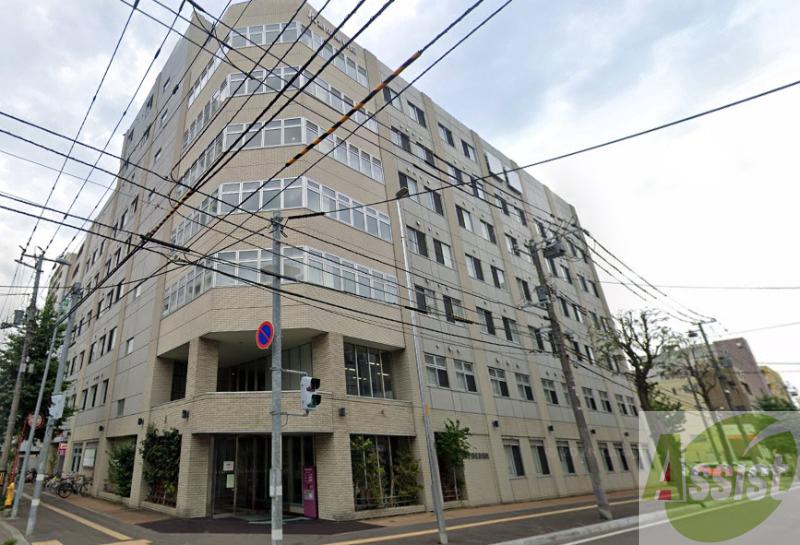 地下鉄東豊線 豊水すすきの駅 徒歩4分 12階建 築25年の周辺写真