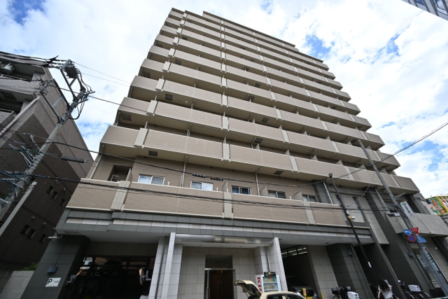 都営大江戸線 西新宿五丁目駅 徒歩4分 築23年