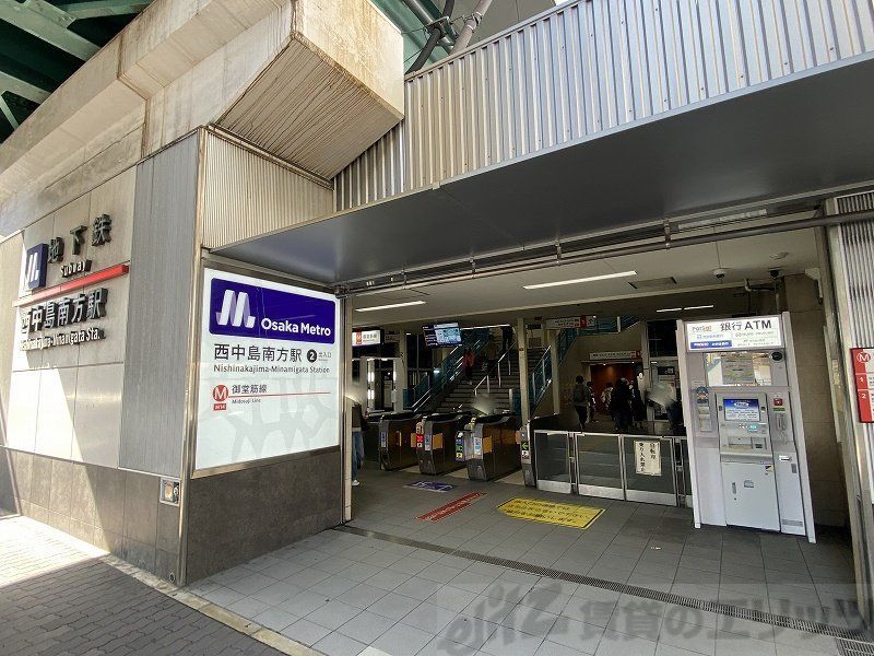 ステュディオ新大阪の周辺写真