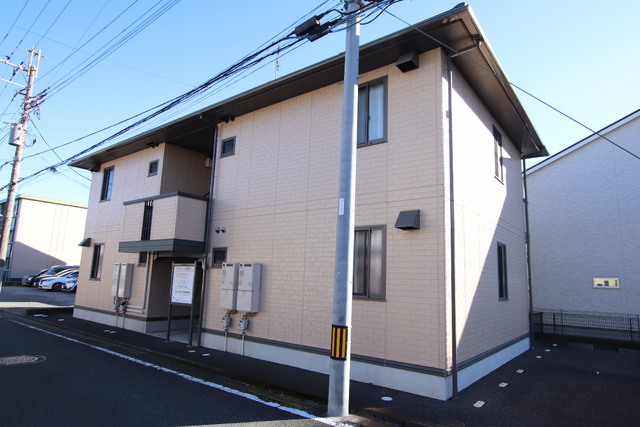 建物外観　お部屋探しはハウスメイトまで