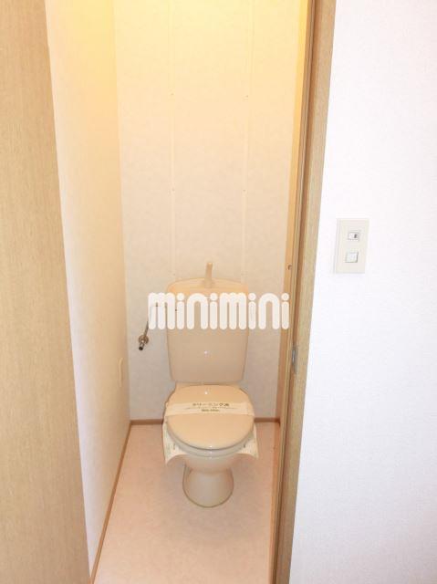 ベルメゾン Aのトイレ写真