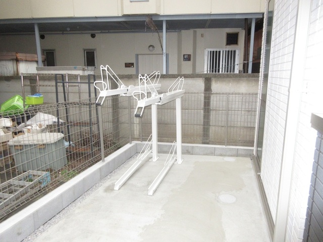 その他　駐輪場