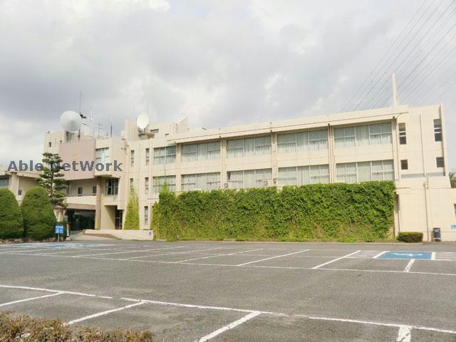その他　大口町役場