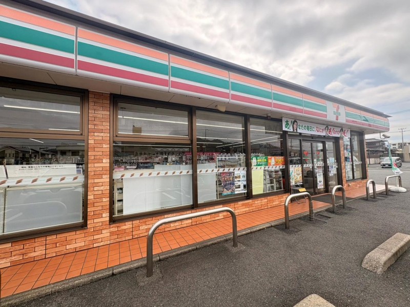 コンビニ　セブンイレブン 福岡苅田幸町店（コンビニ）まで1838m