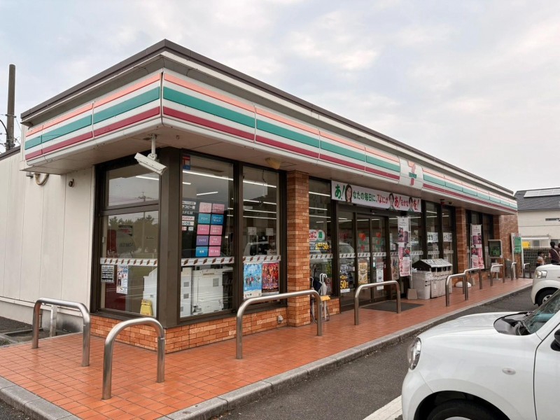 コンビニ　セブンイレブン北九州臨空産業団地入口店（コンビニ）まで1911m