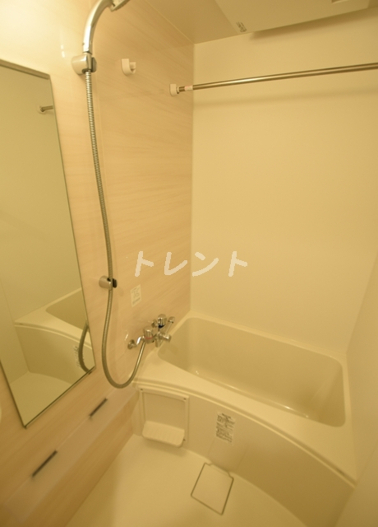 コーバル本郷三丁目の風呂写真