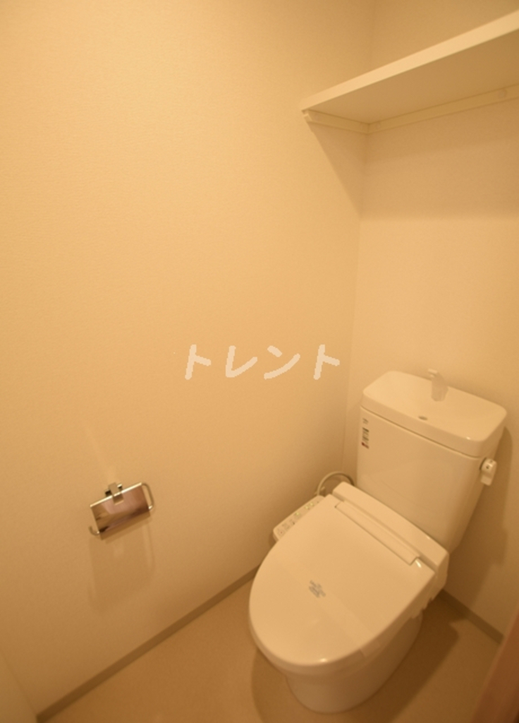 コーバル本郷三丁目のトイレ写真