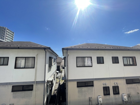 眺望　※別部屋の写真です
