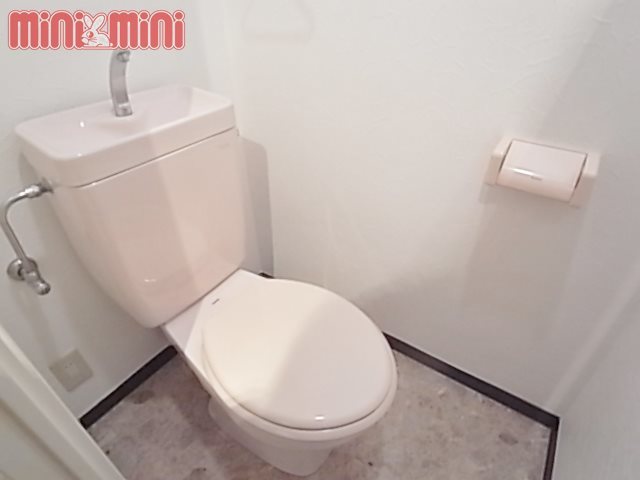 ラ・メルベーユのトイレ写真