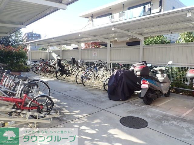 都営大江戸線 練馬春日町駅 徒歩5分 4階建 築11年の内装写真