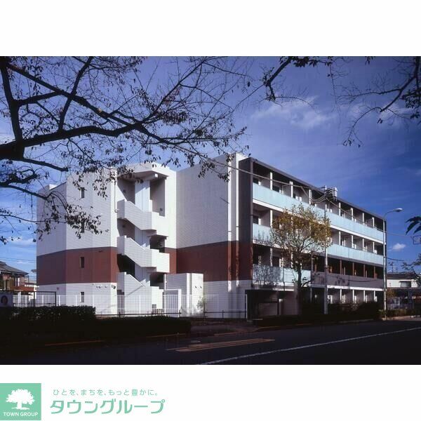都営大江戸線 練馬春日町駅 徒歩5分 築11年