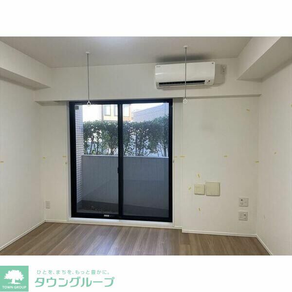 都営大江戸線 練馬春日町駅 徒歩5分 4階建 築11年の居間写真