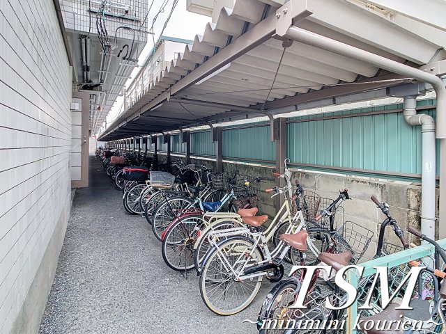 アクティ寝屋川の外観写真