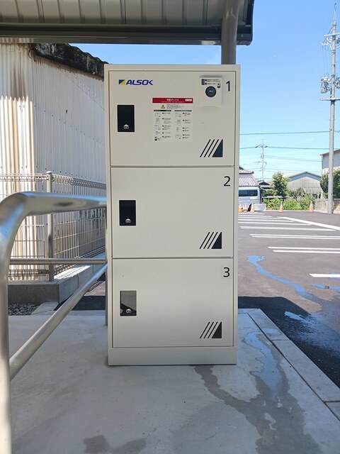 ＪＲ赤穂線 邑久駅 徒歩15分 2階建 築2年の外観写真