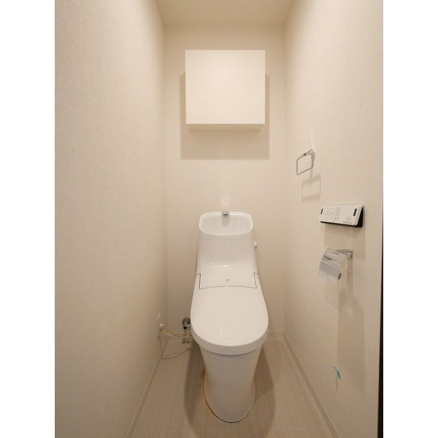 トイレ　※同タイプ写真転用