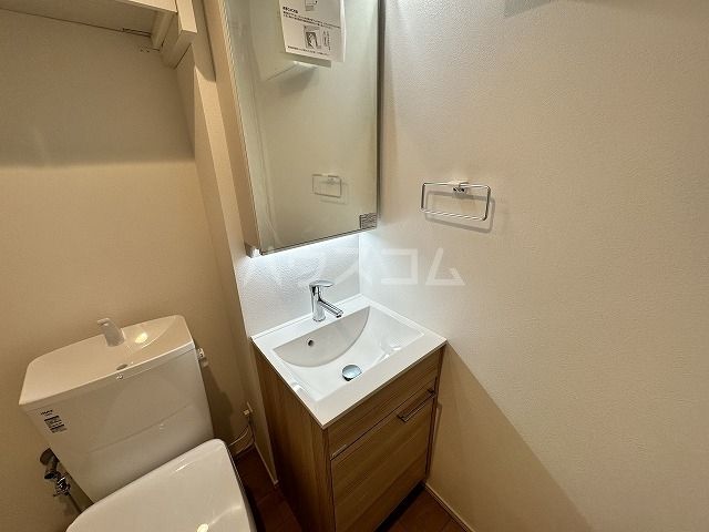 アグレシオ奥沢の内装写真