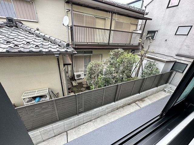 アグレシオ奥沢の内装写真