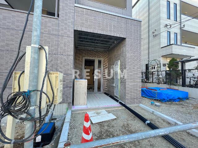 ＪＲ総武線 千葉駅 徒歩4分 3階建 築3年の外観写真