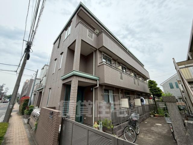 レーヴIの外観写真
