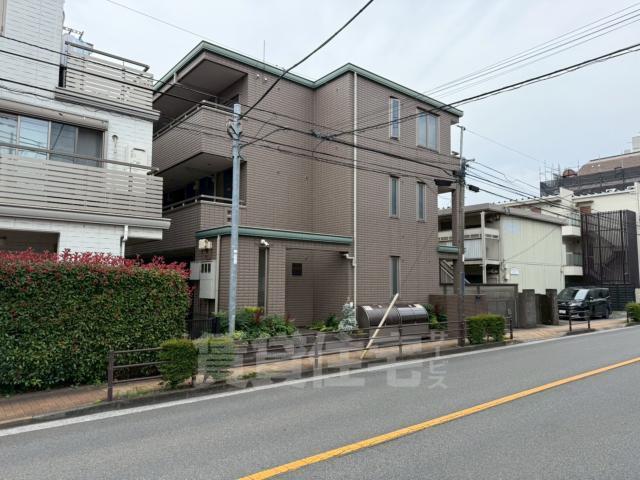 レーヴIの外観写真