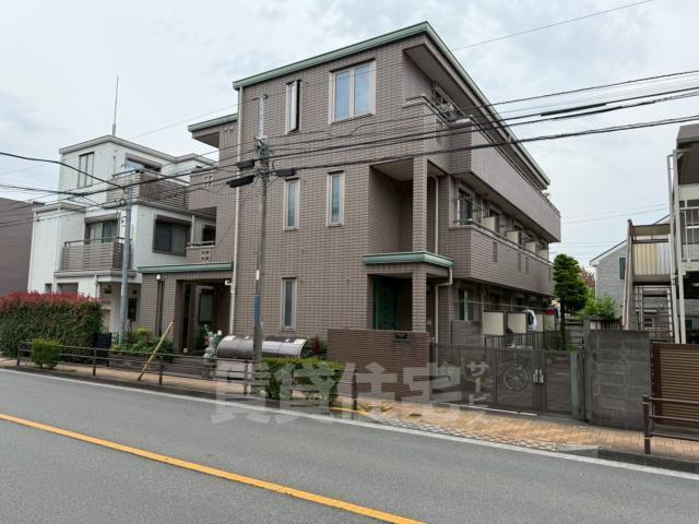 レーヴIの外観写真