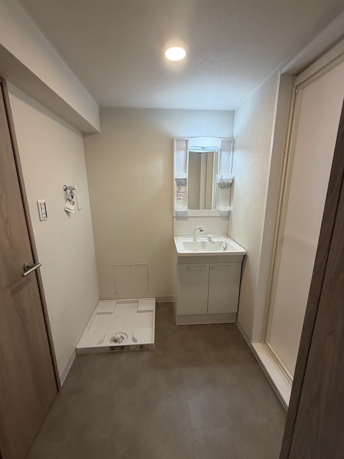 古川マンションの内装写真