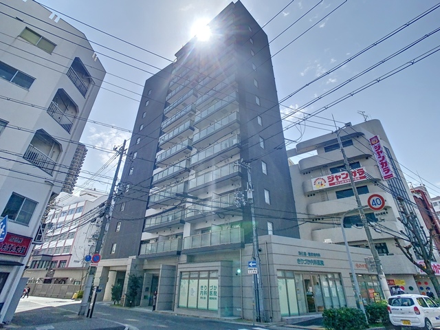 アーバングリーン兵庫ステーションフロントの外観写真