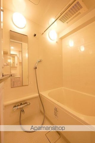 プレミアムキューブ文京江戸川橋♯moの風呂写真