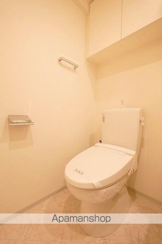 プレミアムキューブ文京江戸川橋♯moのトイレ写真