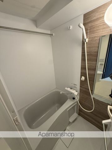 スパシエ新高円寺の風呂写真
