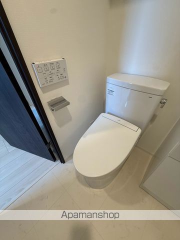 スパシエ新高円寺のトイレ写真