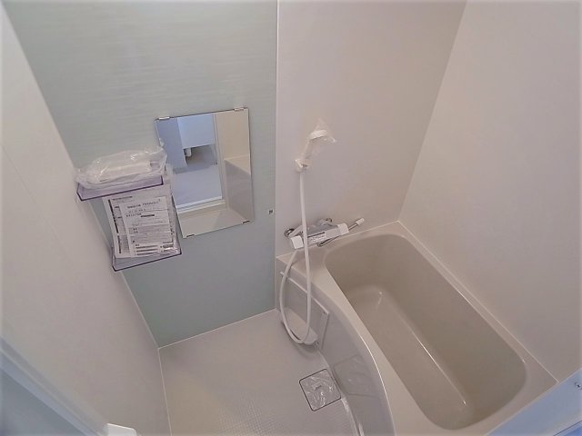 グリーンヒル新長田の風呂写真