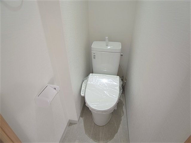 グリーンヒル新長田のトイレ写真