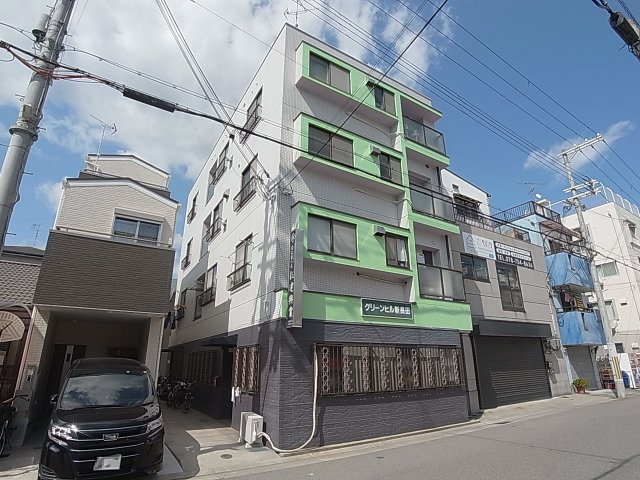 グリーンヒル新長田の外観写真