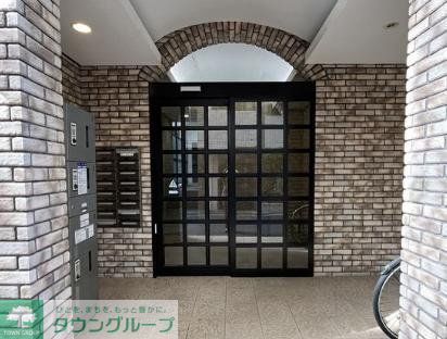 エントランス　エントランス
