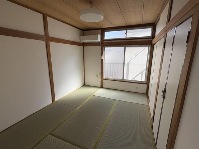 田中貸家の内装写真