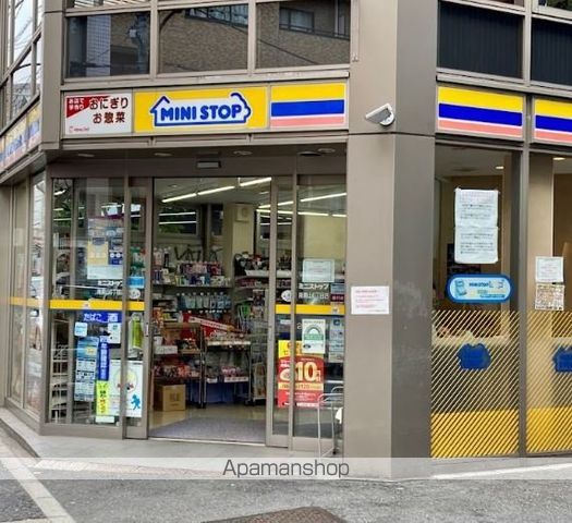 ニュー堀マンションC棟の周辺写真