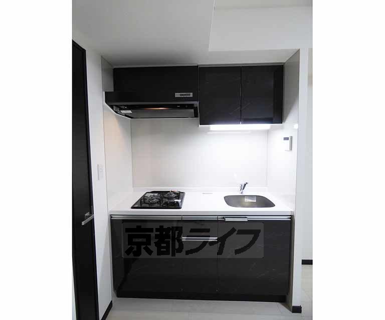 ベラジオ堀川今出川IIのキッチン写真