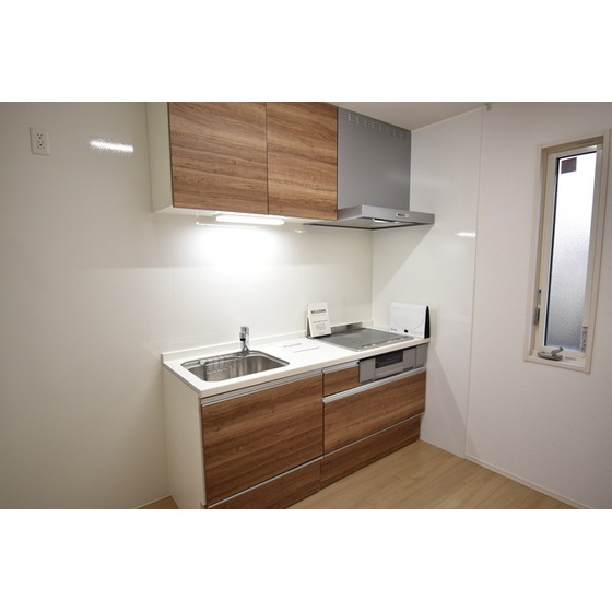 D-room富山のキッチン写真