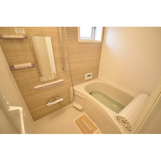 D-room富山の風呂写真