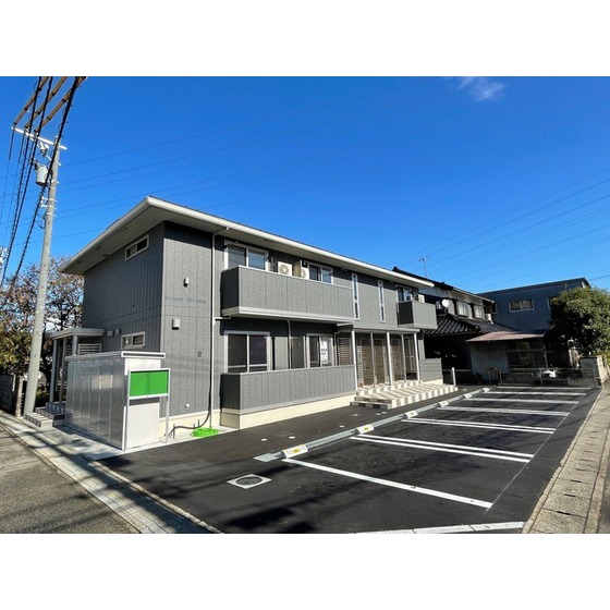 D-room富山の外観写真