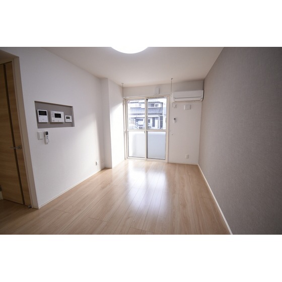 D-room富山の居間写真