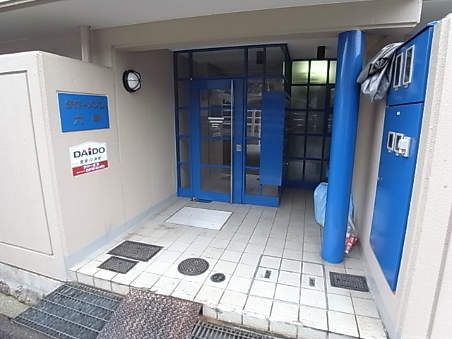 ダイドーメゾン六甲の外観写真