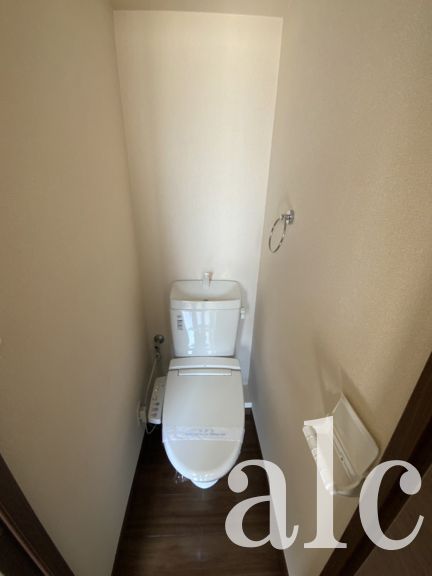 シルベール中野のトイレ写真