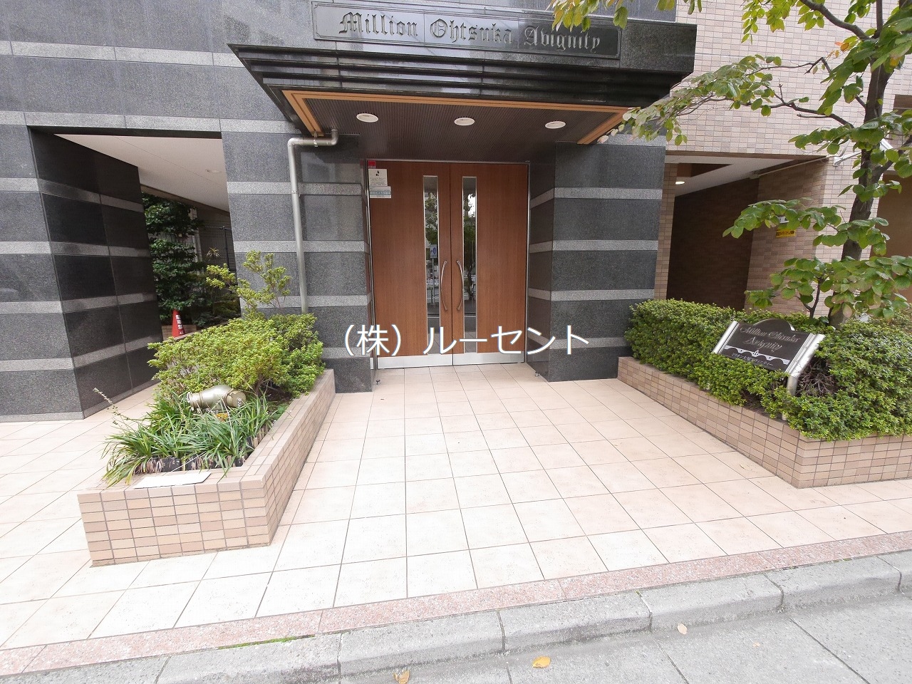 エントランス