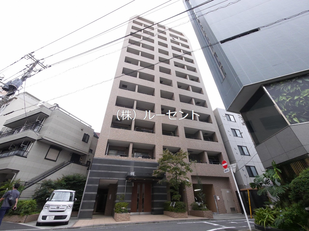 ＪＲ山手線 大塚駅 徒歩5分 築24年