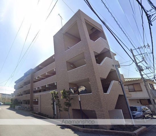 ヴィラ鴨宮の外観写真
