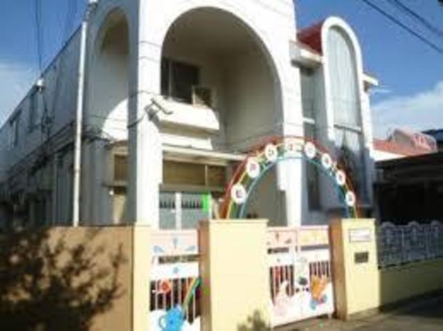 幼稚園・保育園　松戸ひばり保育園（幼稚園・保育園）まで1285m