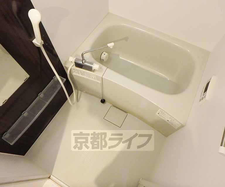 リバーサイド桂 弐番館の風呂写真