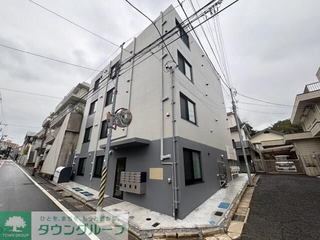 アステール旭町の外観写真
